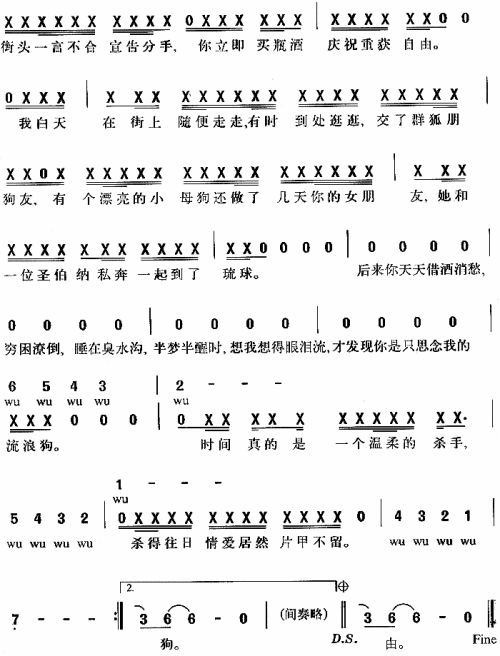 流浪狗