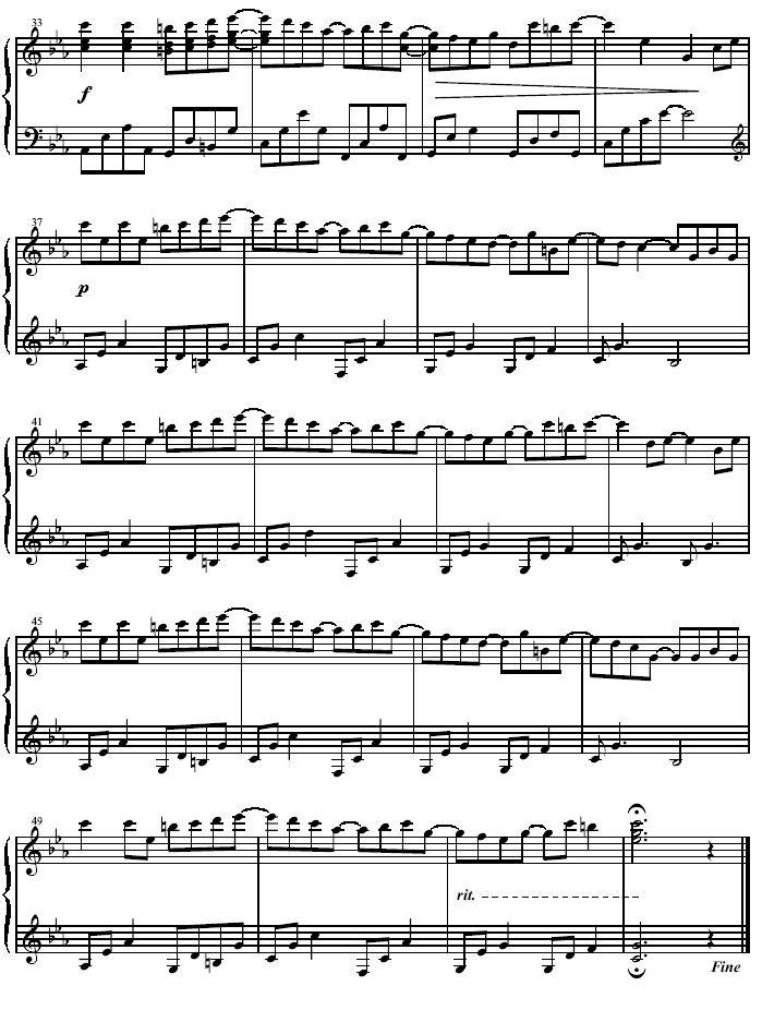 When the love falls - 当爱来临
