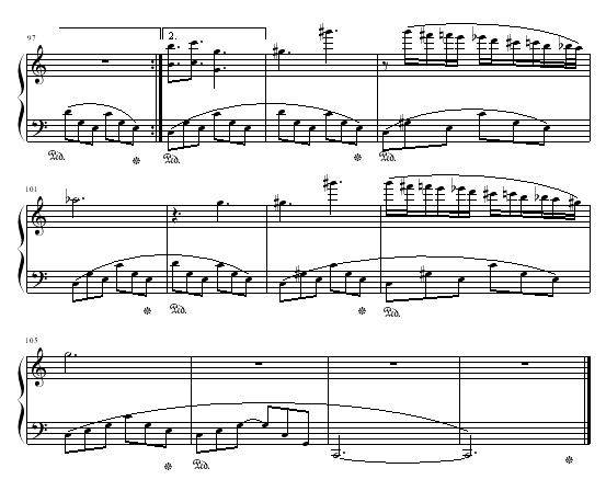 克劳汀幻想曲
