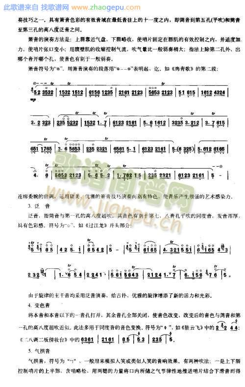 演奏执法说明