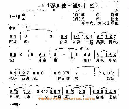 西波涅
