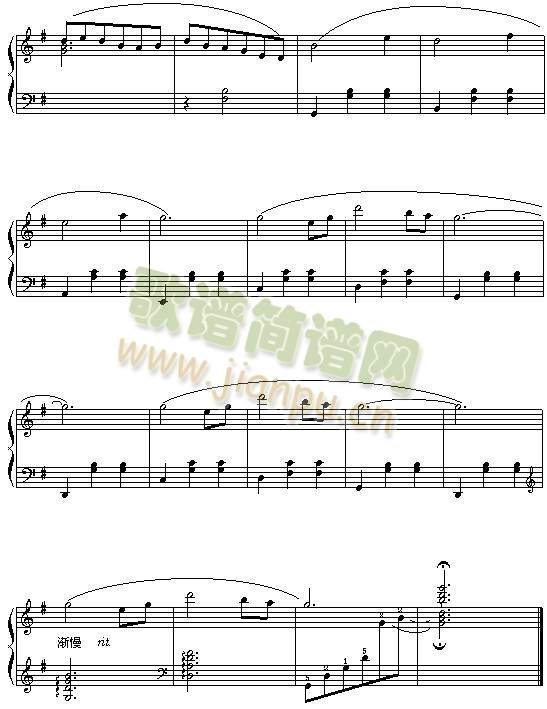 月圆曲(广东音乐)