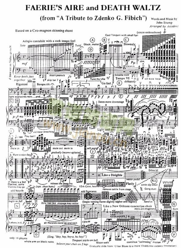 疯狂的钢琴曲