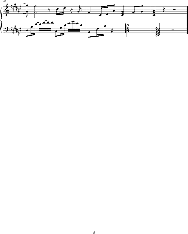 你好嗎-(不完整版.)