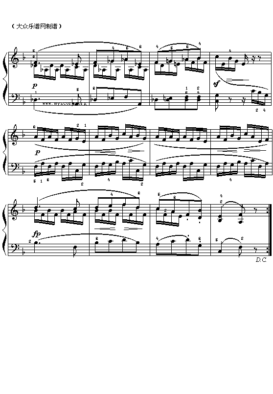 圣诞歌曲：圣诞老人