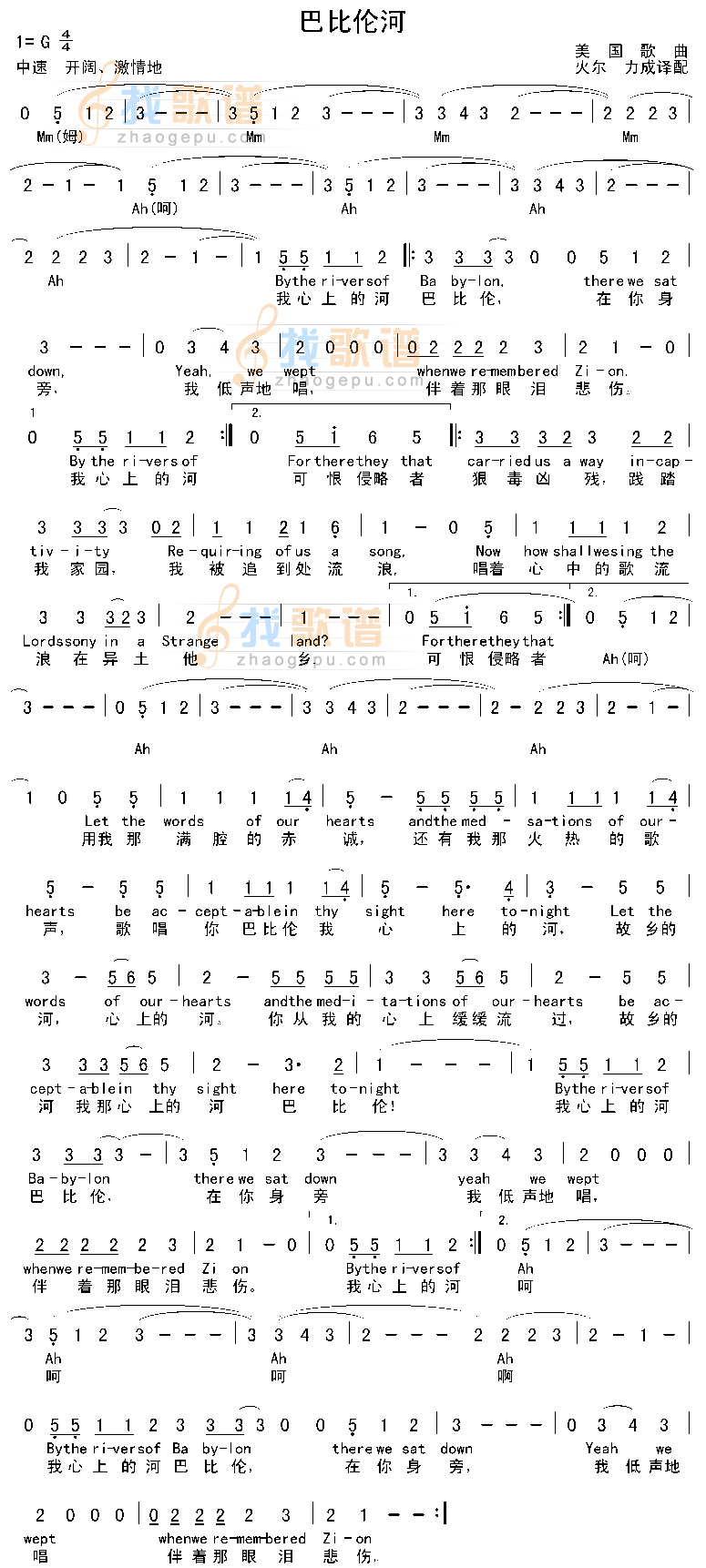巴比伦河