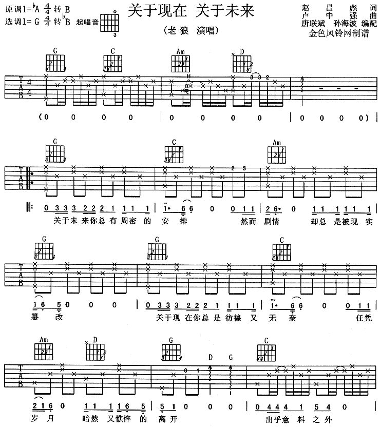 关于现在关于未来