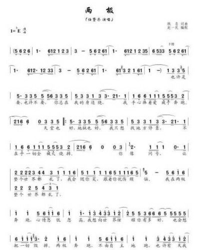 两极