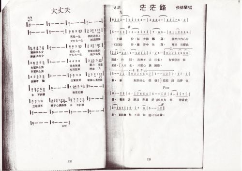 茫茫路  大丈夫