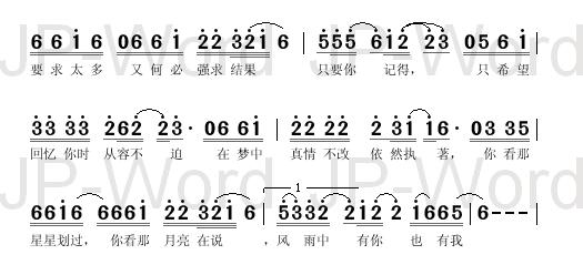 爱在风雨中男人底线
