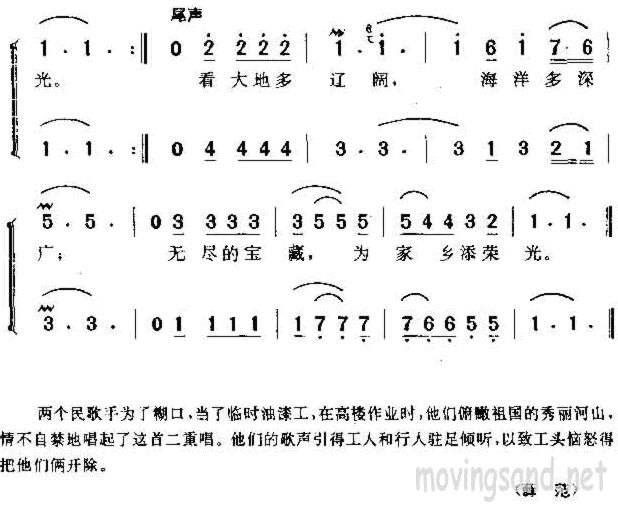 可爱的大自然(巴西电影生活之路插曲)