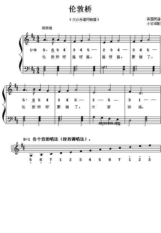 伦敦桥