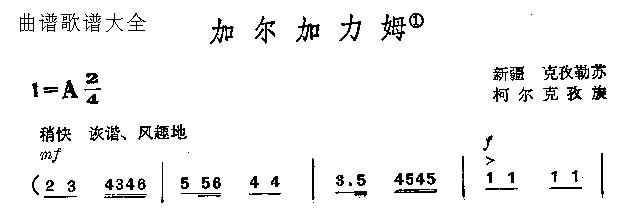 加尔加力姆