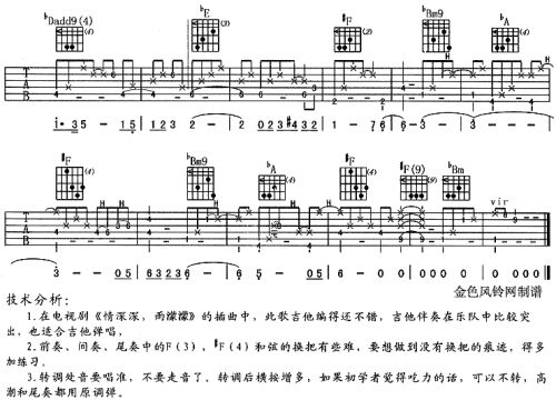 烟雨濛濛(情深深雨濛濛片尾曲)