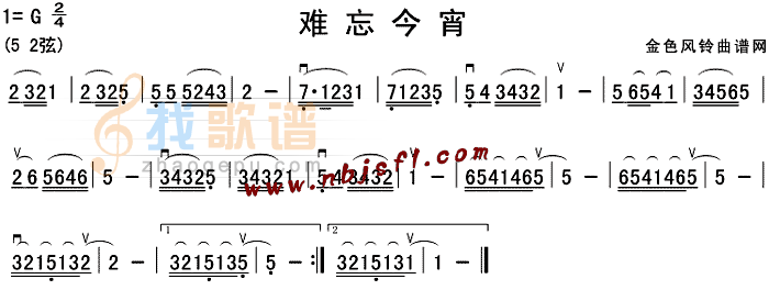 难忘今宵