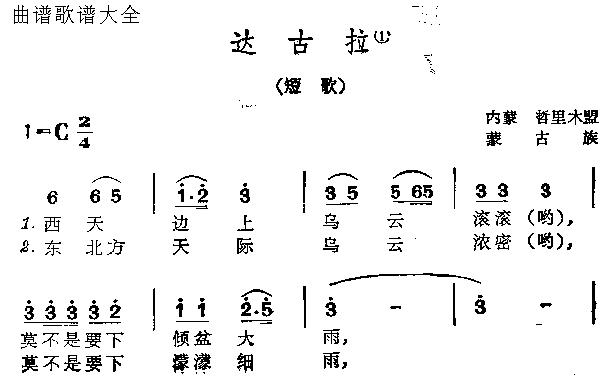 达古拉