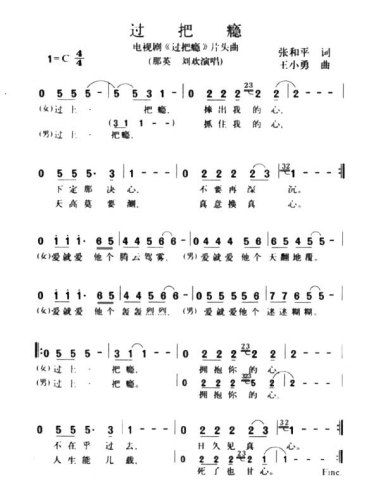 过把瘾