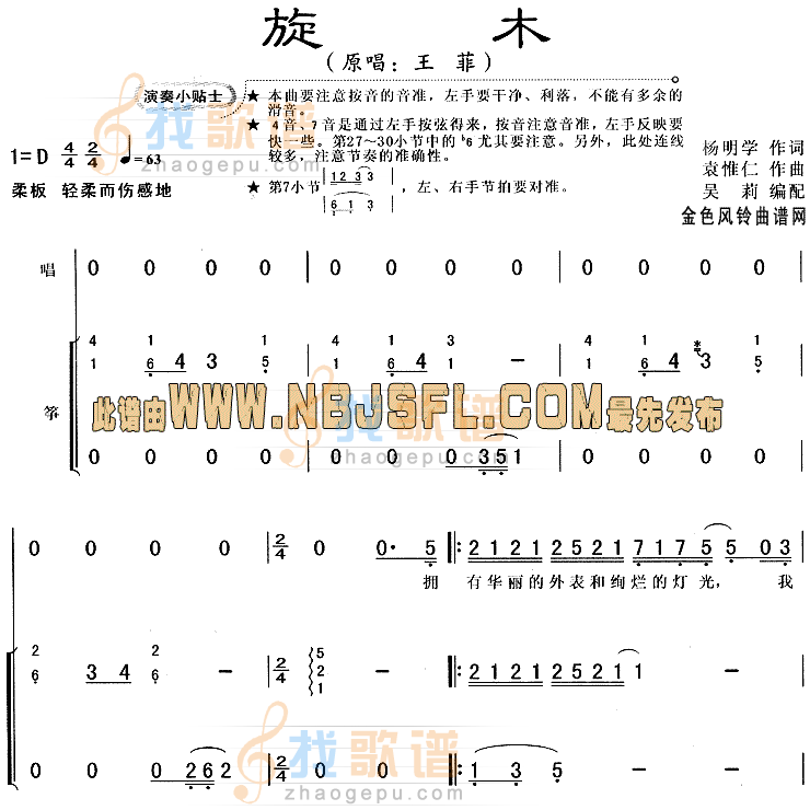 旋木