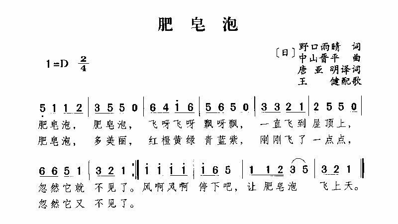 肥皂泡