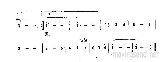 妈妈的歌