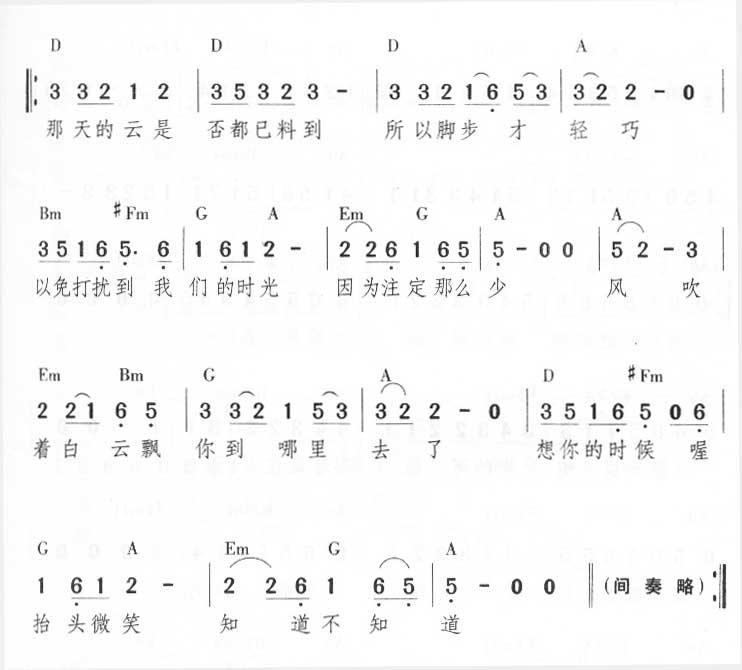 知道不知道