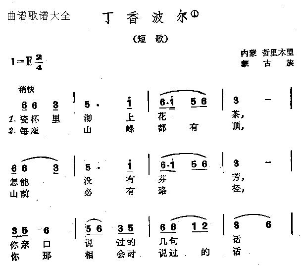丁香波尔