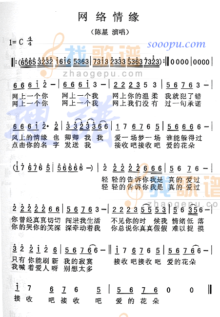 网络情缘