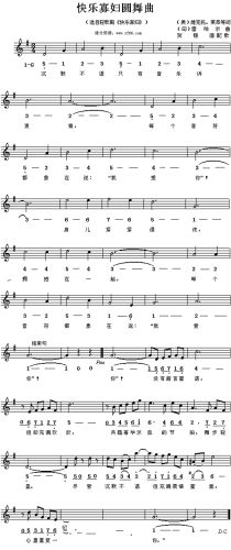 快乐寡妇圆舞曲