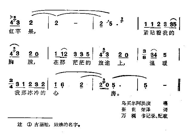 古丽帕