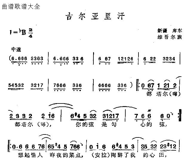 古尔亚里汗
