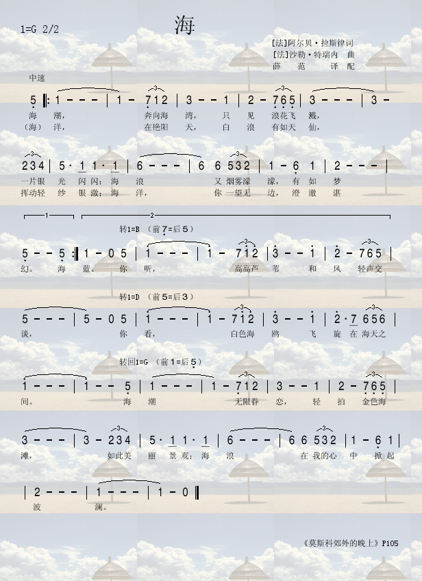 海