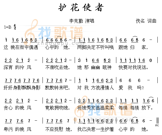 护花使者