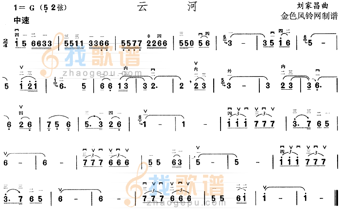 云河