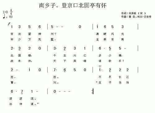 登北固亭