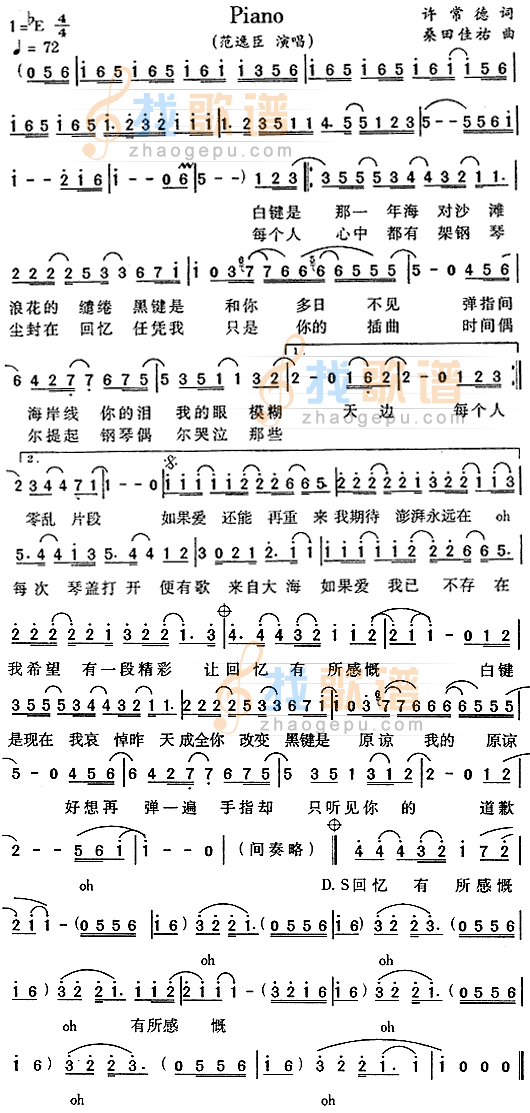 Piano