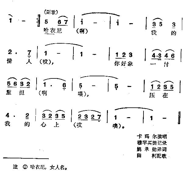 哈衣尼