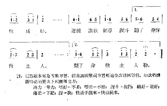 修好水利好生产