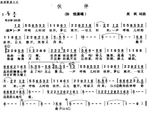 伙伴