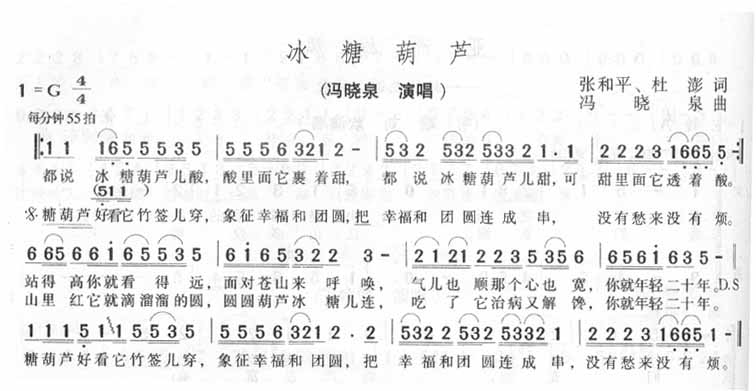 冰糖葫芦