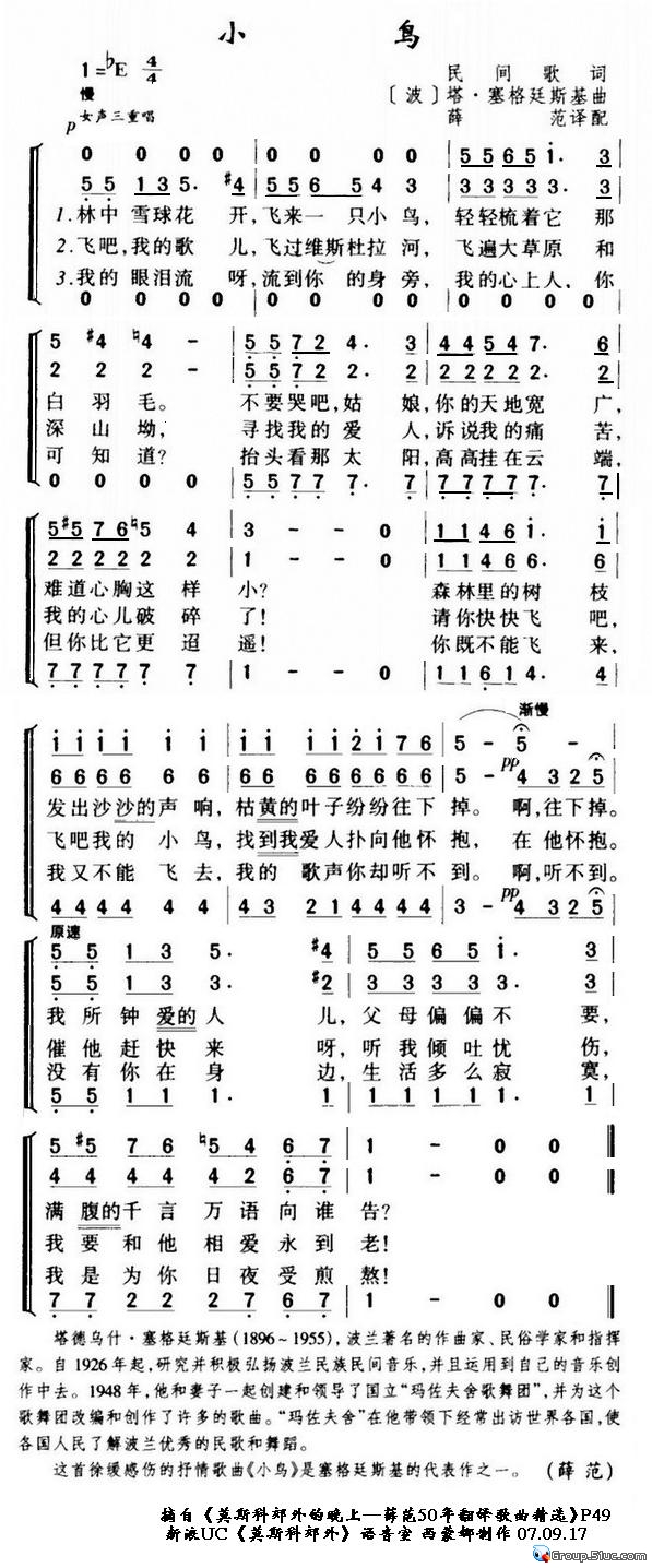 小鸟