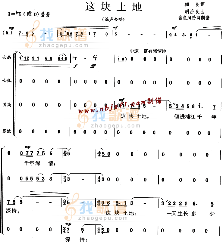 这块土地