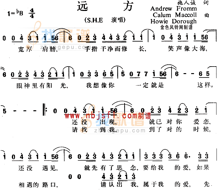 远方