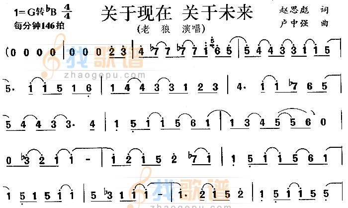 关于现在关于未来