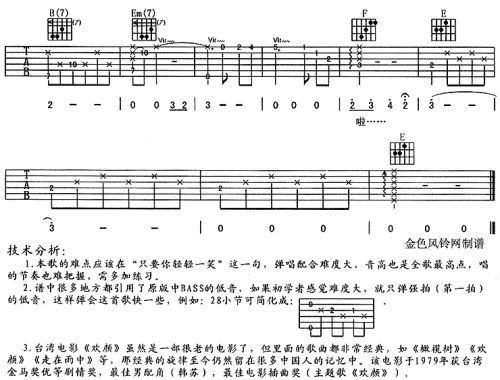 欢颜(同名电影主题歌)