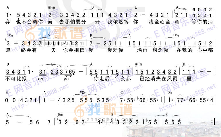 六月的雨2