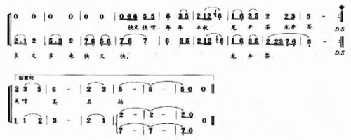 采茶舞曲