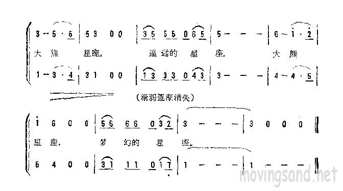 大熊星座