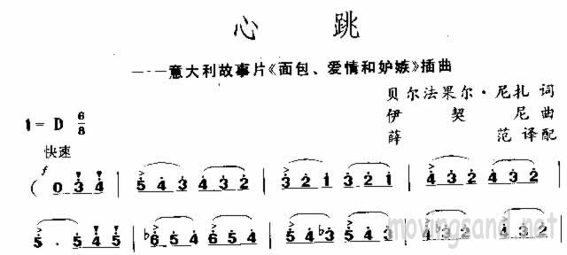 心跳