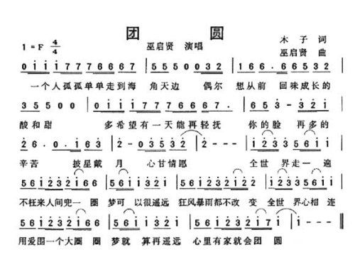 团员