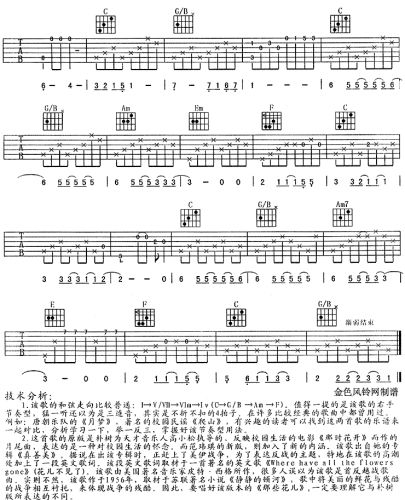 那些花儿(那时花开片尾曲)